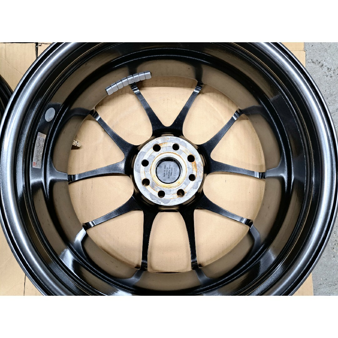 BBS(ビービーエス)の【極上品】BBS ホイール 17 7.0J  鍛造 ロードスター 日産 ノート 自動車/バイクの自動車(ホイール)の商品写真