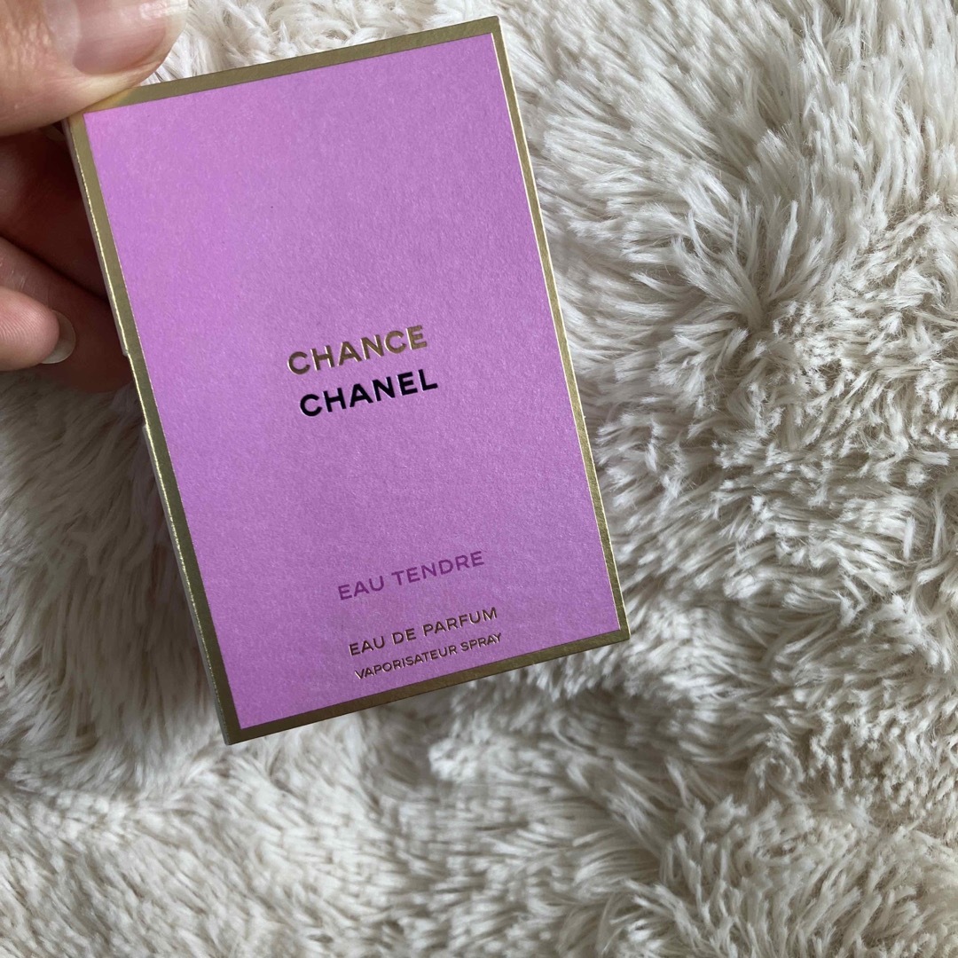 CHANEL(シャネル)のシャネル　香水　サンプル　 コスメ/美容の香水(香水(女性用))の商品写真