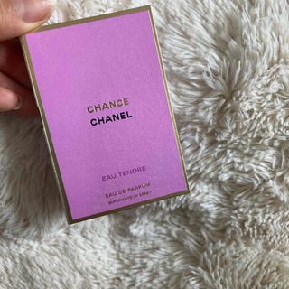 シャネル(CHANEL)のシャネル　香水　サンプル　(香水(女性用))