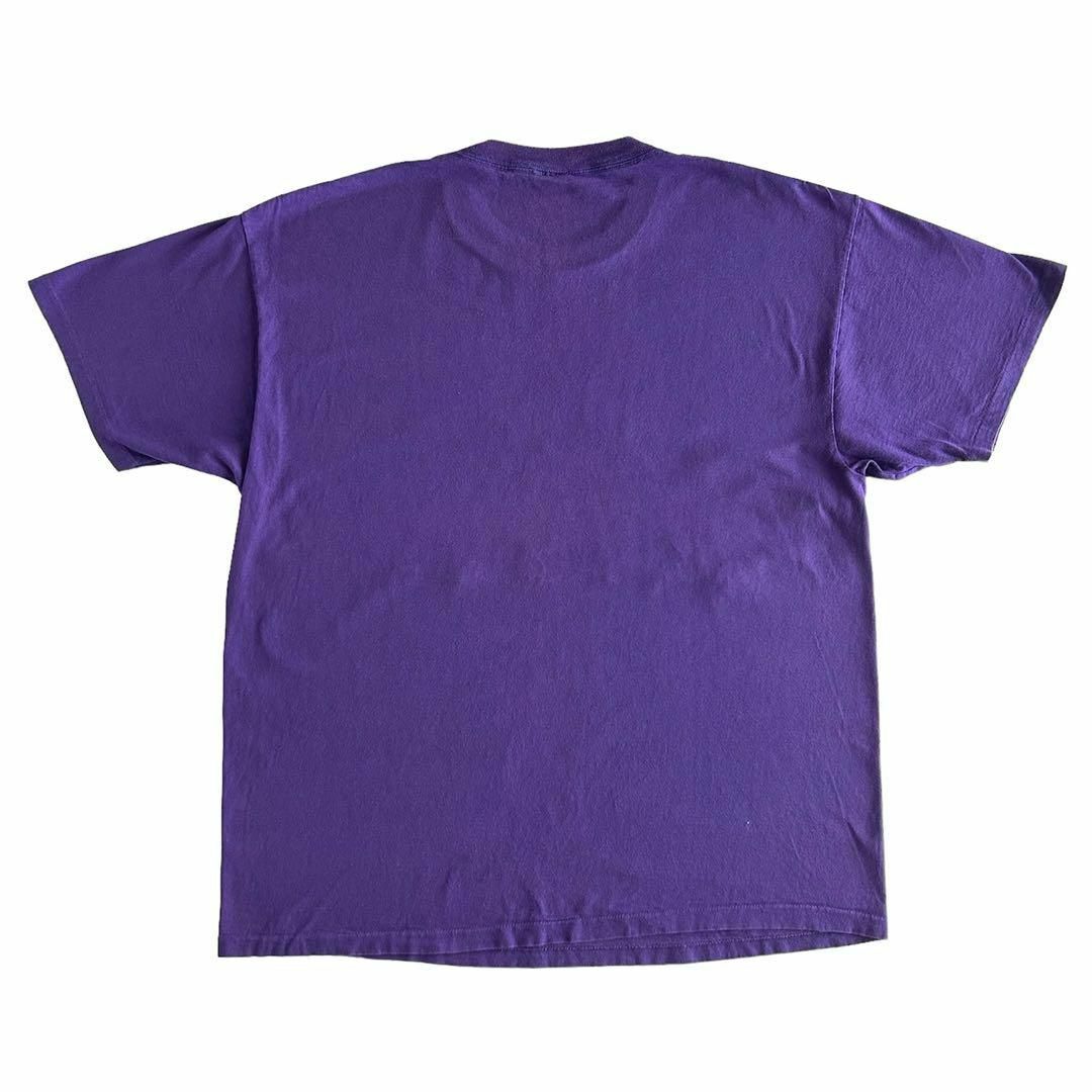 Disney(ディズニー)のDisney ディズニー イーヨー Tシャツ 90s ヴィンテージ 古着 XL メンズのトップス(Tシャツ/カットソー(半袖/袖なし))の商品写真