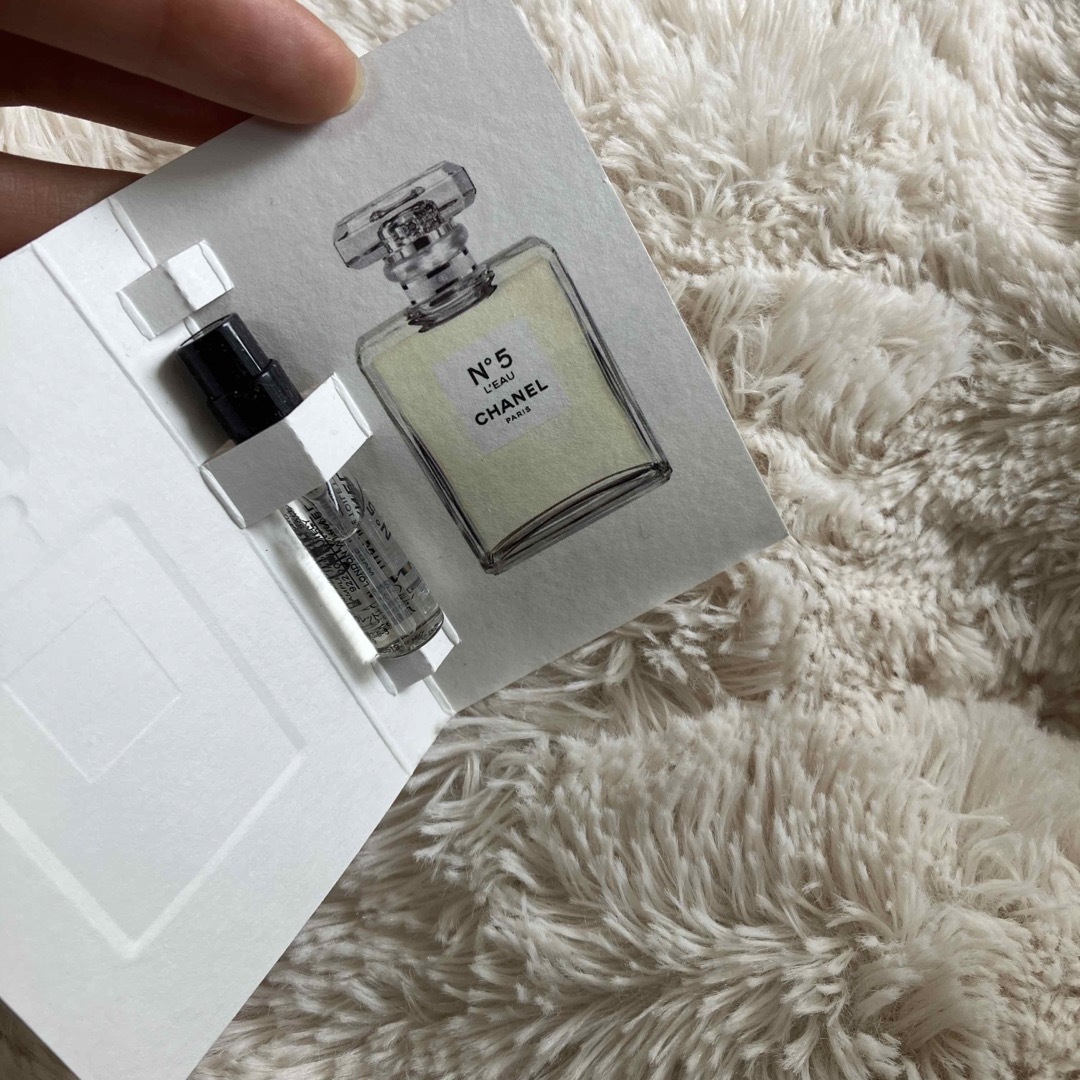 CHANEL(シャネル)のシャネル　香水　サンプル コスメ/美容の香水(香水(女性用))の商品写真