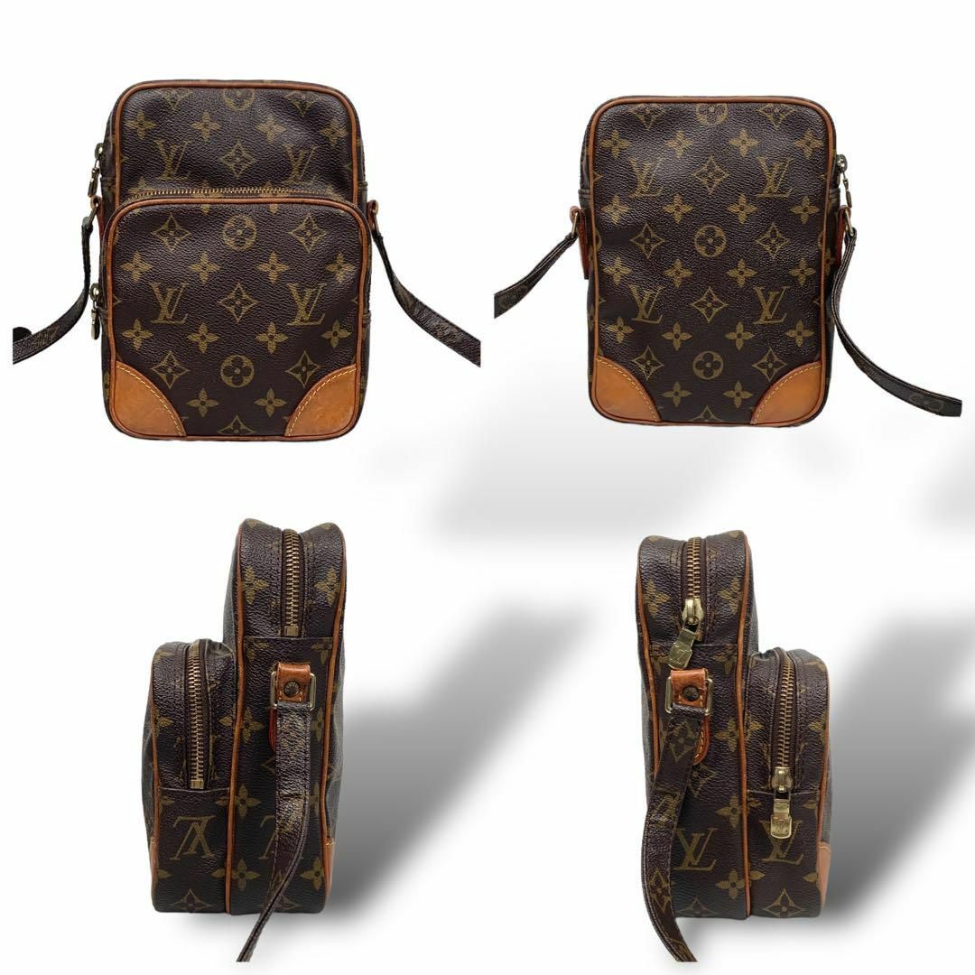 LOUIS VUITTON(ルイヴィトン)の【大人気✨】定価12万　ルイヴィトン　アマゾン　モノグラム　ショルダーバッグ レディースのバッグ(ショルダーバッグ)の商品写真