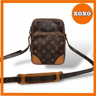 LOUIS VUITTON - 【大人気✨】定価12万　ルイヴィトン　アマゾン　モノグラム　ショルダーバッグ