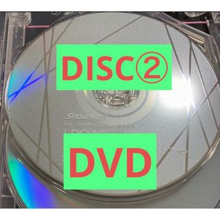 スノーマン(Snow Man)の通常Snow Man 1st DOME idome DVD DISC②(ミュージック)