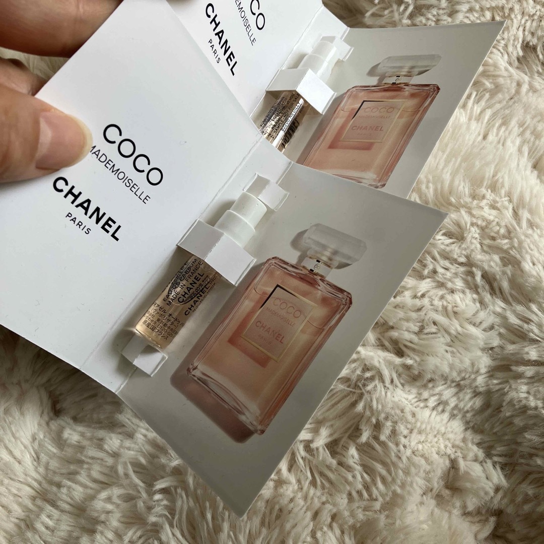 CHANEL(シャネル)のシャネル　香水　2個セット コスメ/美容の香水(香水(女性用))の商品写真