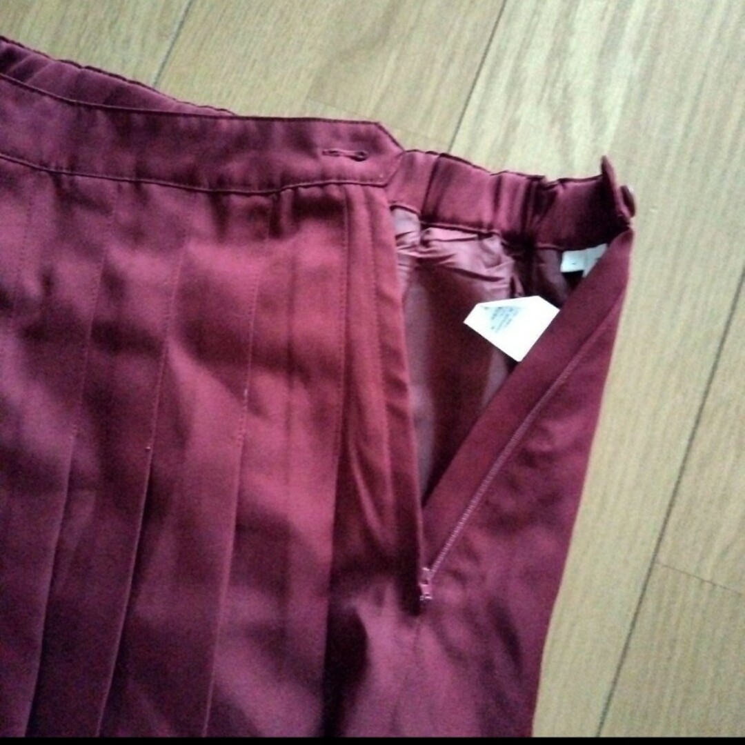 匿名配送　送料込み　レディース　衣類まとめ　カラフル　かわいい　差し色　スカート レディースのトップス(シャツ/ブラウス(長袖/七分))の商品写真