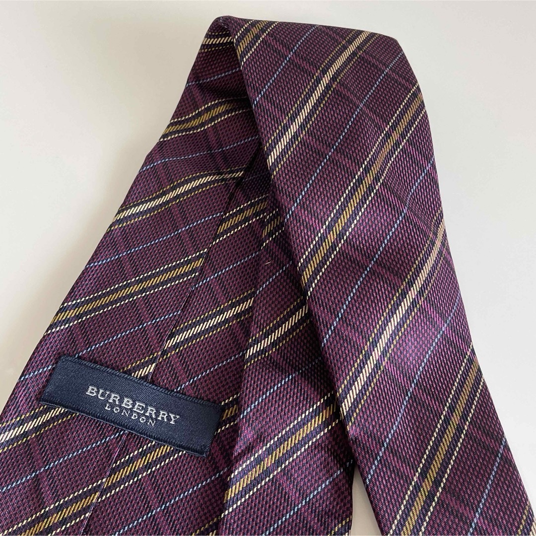 BURBERRY(バーバリー)のバーバリー　ネクタイ  メンズのファッション小物(ネクタイ)の商品写真