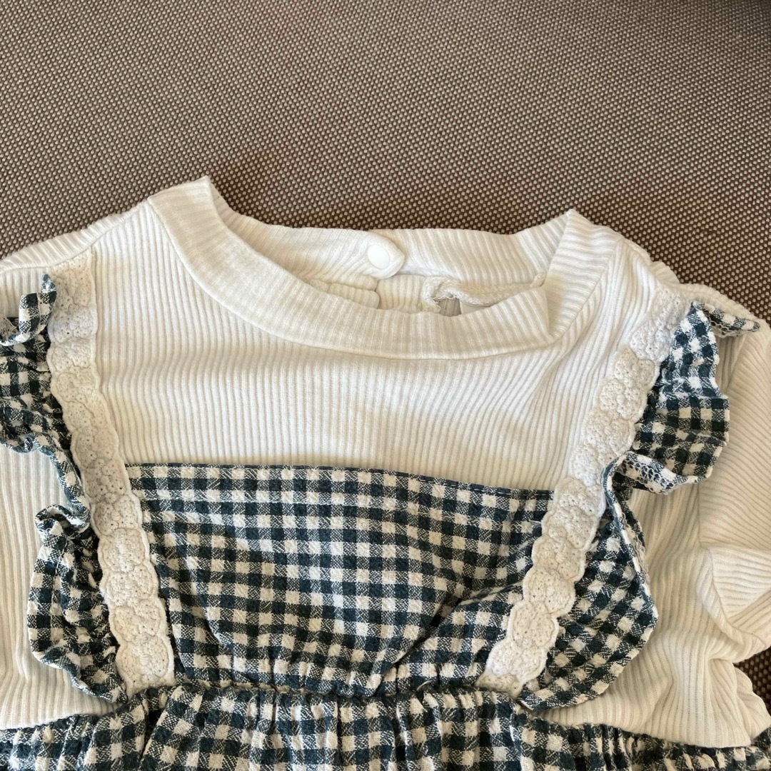 futafuta(フタフタ)のfutafuta キッズ　90.   トップス キッズ/ベビー/マタニティのキッズ服女の子用(90cm~)(Tシャツ/カットソー)の商品写真