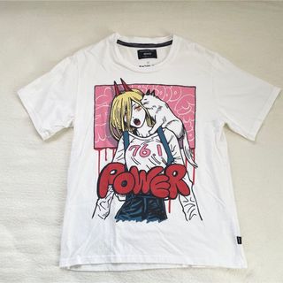 glamb チェンソーマン パワーTシャツ 1(Tシャツ(半袖/袖なし))