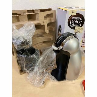 ジュニオ2 ドルチェグスト DolceGusto ネスカフェ　メンテ後は未使用(コーヒーメーカー)