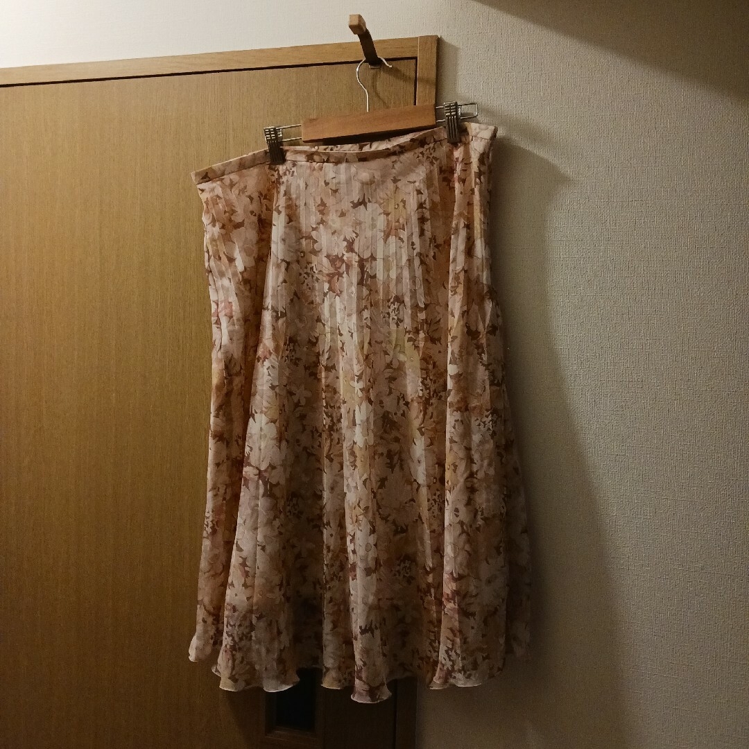 KEITH 48　花柄スカート レディースのスカート(ロングスカート)の商品写真