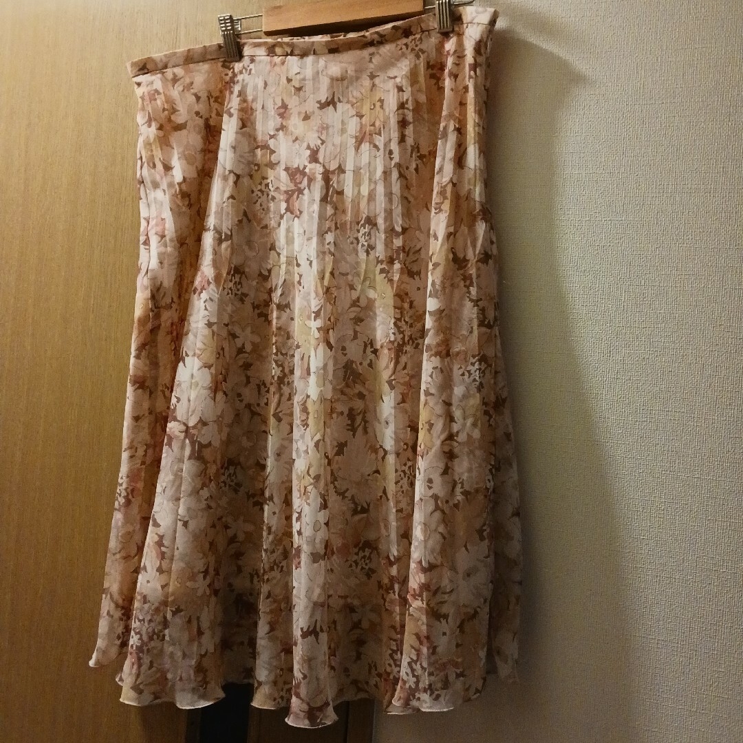 KEITH 48　花柄スカート レディースのスカート(ロングスカート)の商品写真