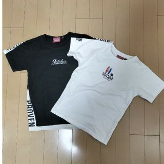 GOTCHA - 【130cm】子供服（男の子）　Tシャツ　2着セット