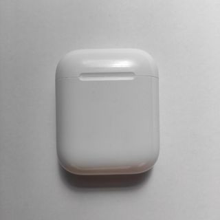 アップル(Apple)のair pods 充電ケースのみ(ヘッドフォン/イヤフォン)