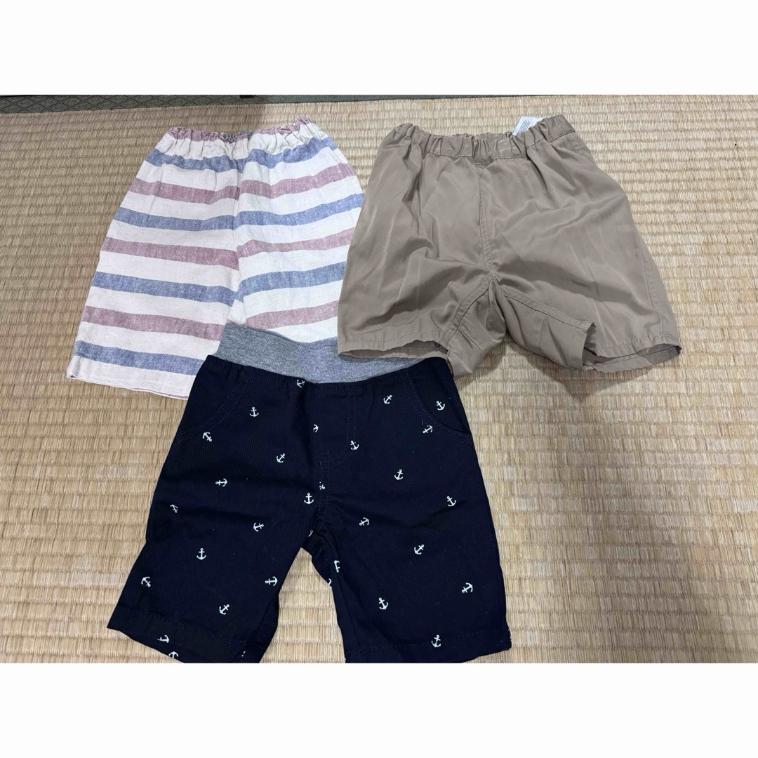 子ども服　まとめ売り100 キッズ/ベビー/マタニティのキッズ服男の子用(90cm~)(Tシャツ/カットソー)の商品写真