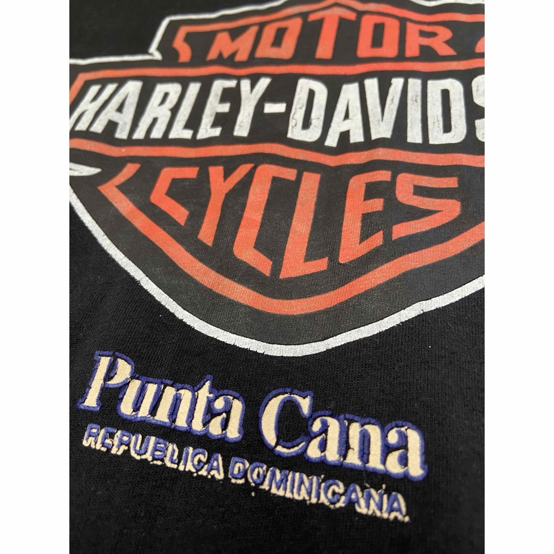 Harley Davidson(ハーレーダビッドソン)のハーレーダビッドソン　Tシャツ メンズのトップス(Tシャツ/カットソー(半袖/袖なし))の商品写真