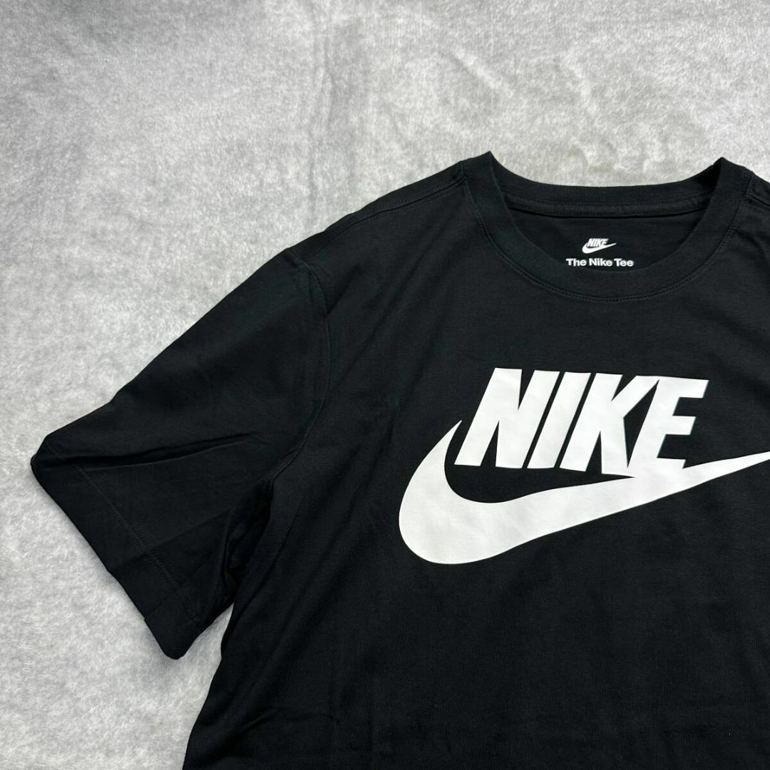 NIKE(ナイキ)の新品 NIKE XLサイズ Tシャツ ハーフパンツ セットアップ メンズのトップス(Tシャツ/カットソー(半袖/袖なし))の商品写真