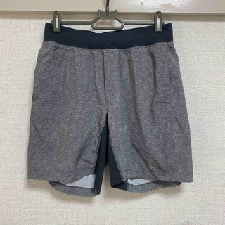 lululemon - ルルレモン　ハーフパンツ　ショートパンツ　ストレッチイージーパンツ　14n