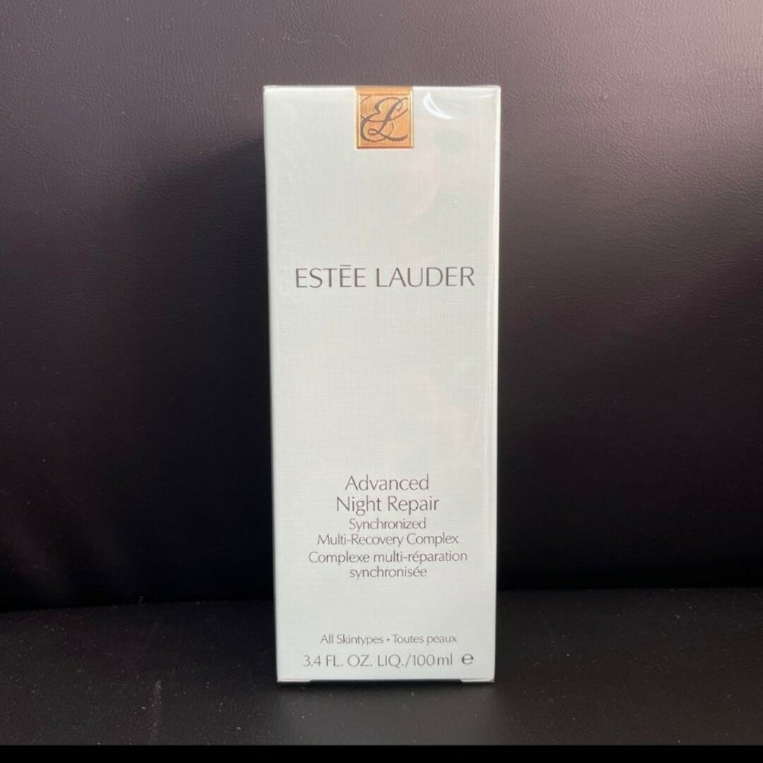 Estee Lauder(エスティローダー)のESTEELAUDERエスティローダーアドバンスナイトリペアSMR 100ml コスメ/美容の香水(香水(女性用))の商品写真