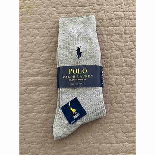 ポロラルフローレン(POLO RALPH LAUREN)のラルフローレン　レディース　ソックス(ソックス)