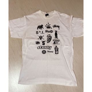 ステューシー(STUSSY)のstussy Tシャツ(Tシャツ/カットソー(半袖/袖なし))