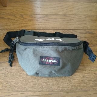 エックスガール(X-girl)のX-girl EASTPAK(ボディバッグ/ウエストポーチ)