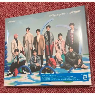 Snow Man - SnowMan Snow Mania S1 初回限定盤B CD ブルーレイ 新品の Snow Man - SnowMan Snow Mania S1 初回限定盤B CD ブルーレイ 新品の