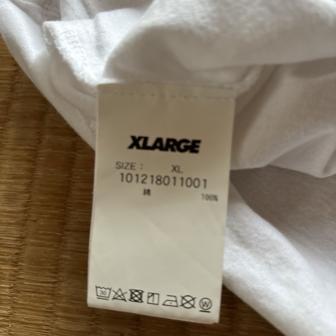 XLARGE(エクストララージ)のXLARGE Tシャツ　サイズ:XL メンズのトップス(Tシャツ/カットソー(半袖/袖なし))の商品写真