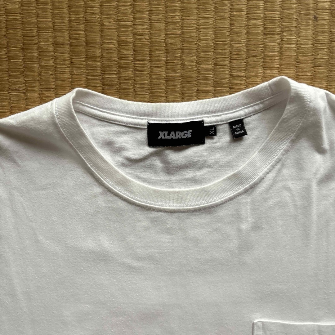 XLARGE(エクストララージ)のXLARGE Tシャツ　サイズ:XL メンズのトップス(Tシャツ/カットソー(半袖/袖なし))の商品写真