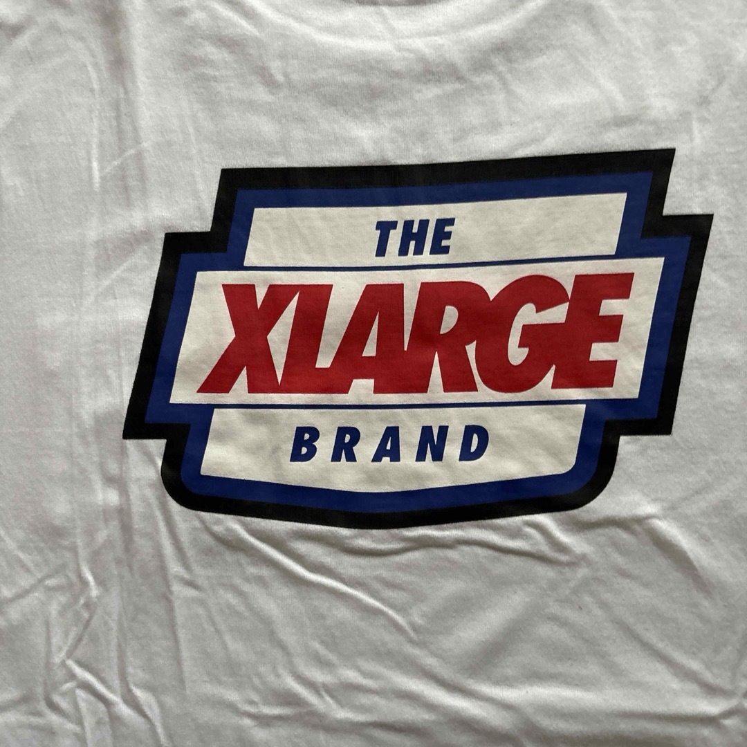 XLARGE(エクストララージ)のXLARGE Tシャツ　サイズ:XL メンズのトップス(Tシャツ/カットソー(半袖/袖なし))の商品写真