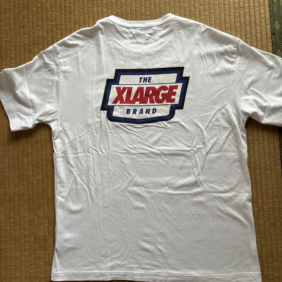 XLARGE(エクストララージ)のXLARGE Tシャツ　サイズ:XL メンズのトップス(Tシャツ/カットソー(半袖/袖なし))の商品写真