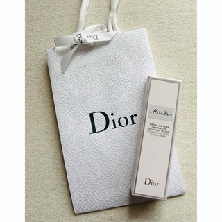 クリスチャンディオール(Christian Dior)の母の日に♬【新品未使用】リボン&ショッパー付き！Dior＊ハンドクリーム(ハンドクリーム)