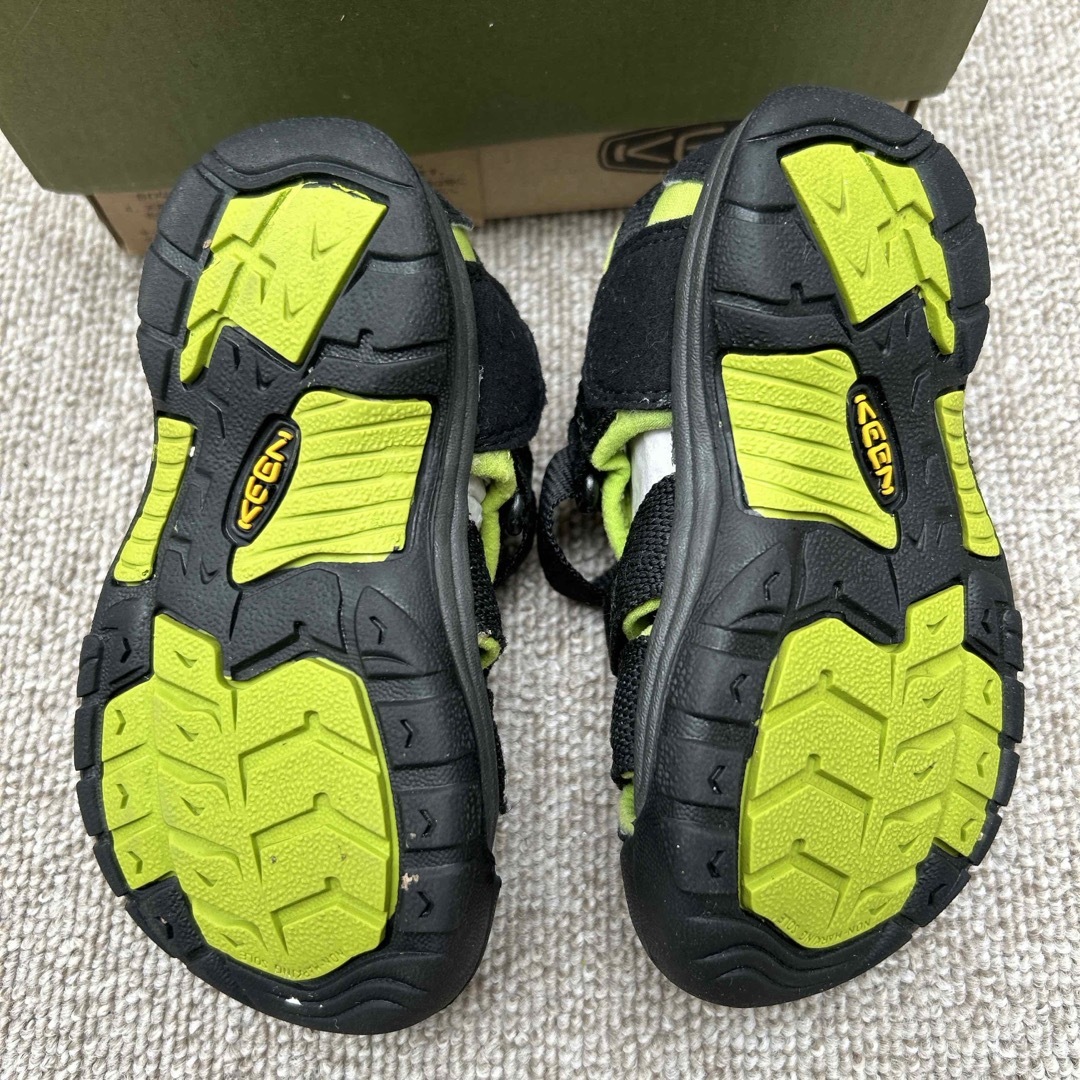 KEEN(キーン)のKEEN 14.5 キッズ/ベビー/マタニティのベビー靴/シューズ(~14cm)(サンダル)の商品写真