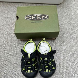 キーン(KEEN)のKEEN 14.5(サンダル)