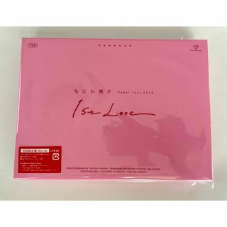 なにわ男子 Debut Tour 2022 1st Love blu-ray