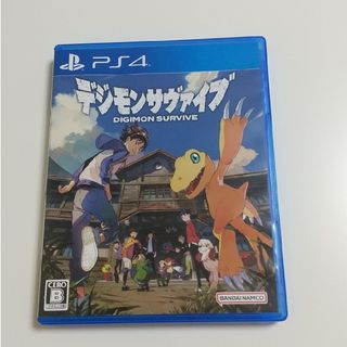 PlayStation4 - デジモンサヴァイブ PS4