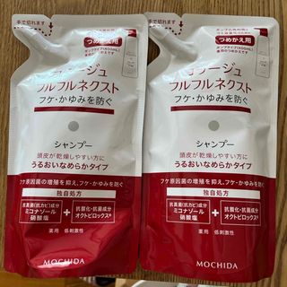 ゆめ様専用　持田 コラージュフルフルNシャンプーなめらか替え 280ml(シャンプー)