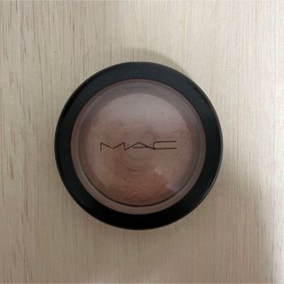 マック(MAC)のMAC ミネラライズ ブラッシュ ウォーム ソウル チーク(チーク)