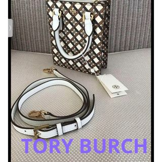 TORY  BURCH 2wayミニバック(ポシェットタイプ)