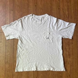 ギャップ(GAP)の【GAP】ロゴポケットTee(Tシャツ/カットソー(半袖/袖なし))