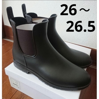 オリエンタルトラフィック(ORiental TRaffic)のオリエンタルトラフィック　サイドゴアレインブーツ　3L　26〜26.5cm(レインブーツ/長靴)