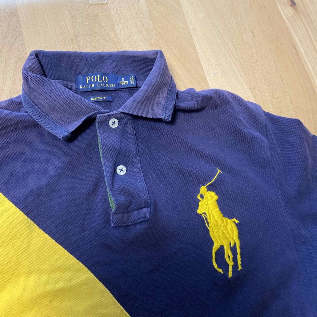 人気ブランド、POLO RALPH LAURENの半袖ポロシャツ メンズのトップス(ポロシャツ)の商品写真