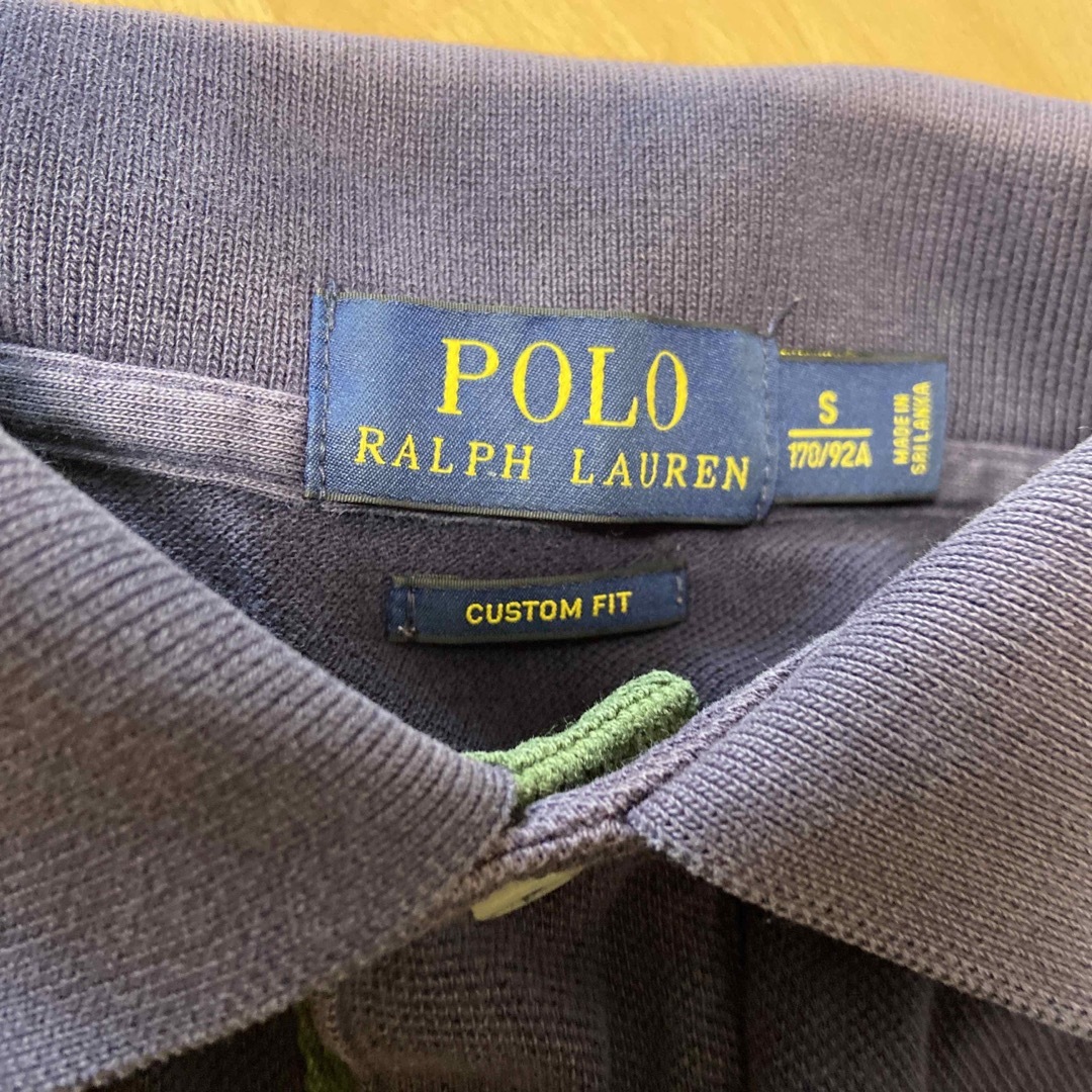 人気ブランド、POLO RALPH LAURENの半袖ポロシャツ メンズのトップス(ポロシャツ)の商品写真