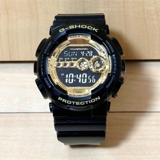 カシオ(CASIO)のCASIO G-SHOCK " GD-100GB-1 "(腕時計(デジタル))