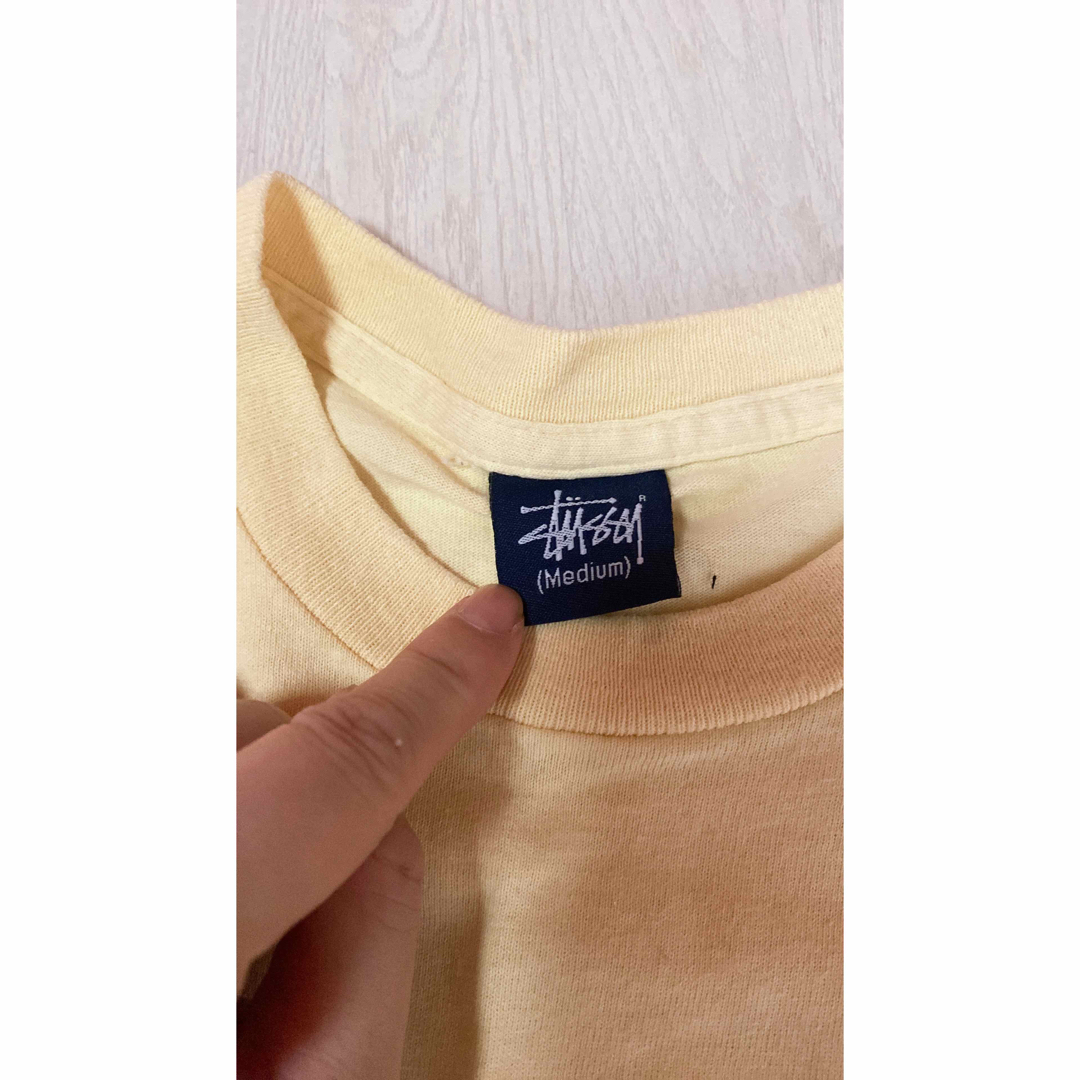STUSSY(ステューシー)のstussy Tシャツ メンズのトップス(Tシャツ/カットソー(半袖/袖なし))の商品写真