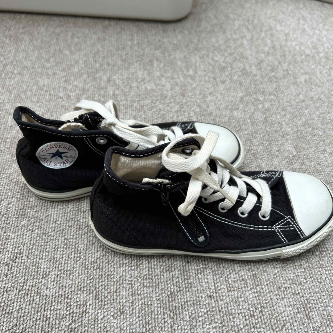 CONVERSE(コンバース)のコンバース　21.0 キッズ/ベビー/マタニティのキッズ靴/シューズ(15cm~)(スニーカー)の商品写真