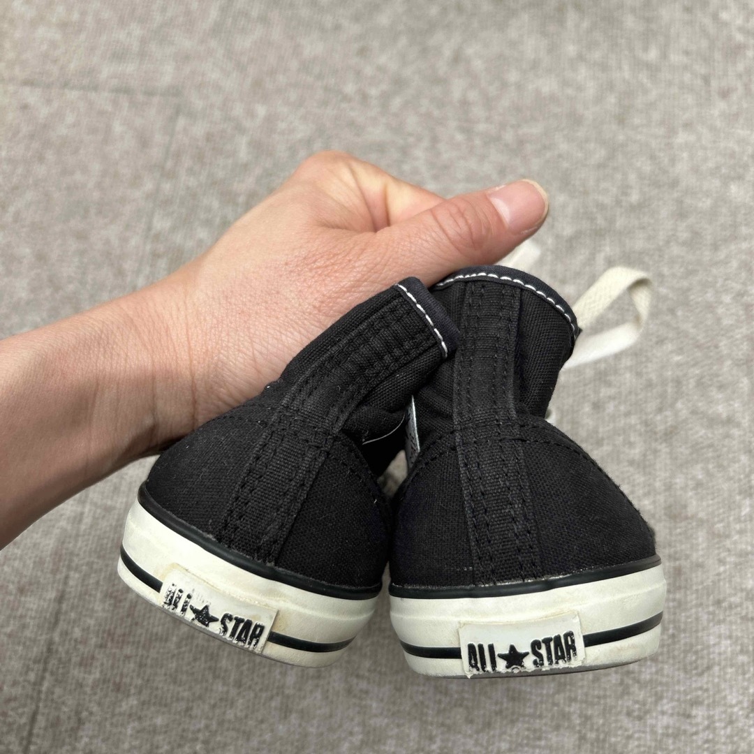 CONVERSE(コンバース)のコンバース　21.0 キッズ/ベビー/マタニティのキッズ靴/シューズ(15cm~)(スニーカー)の商品写真