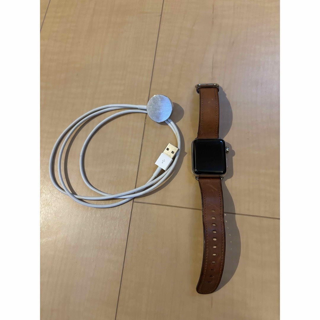 Apple Watch(アップルウォッチ)のApple Watch 2 スマホ/家電/カメラのスマホアクセサリー(その他)の商品写真