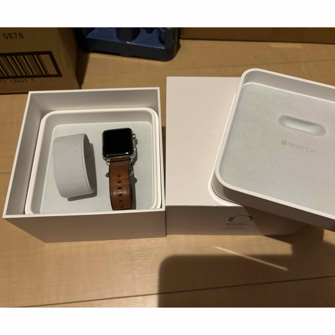 Apple Watch(アップルウォッチ)のApple Watch 2 スマホ/家電/カメラのスマホアクセサリー(その他)の商品写真