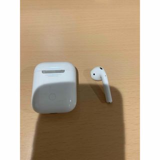 アップル(Apple)のairpods 第一世代　左耳　ケース(ヘッドフォン/イヤフォン)